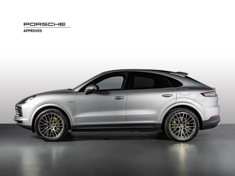 Porsche Cayenne coupe 3.0 e-hybrid 5p.ti tiptronic