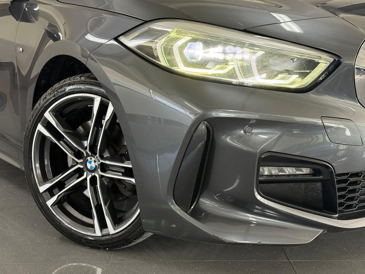 Bmw 116 M Sport 116d #10573