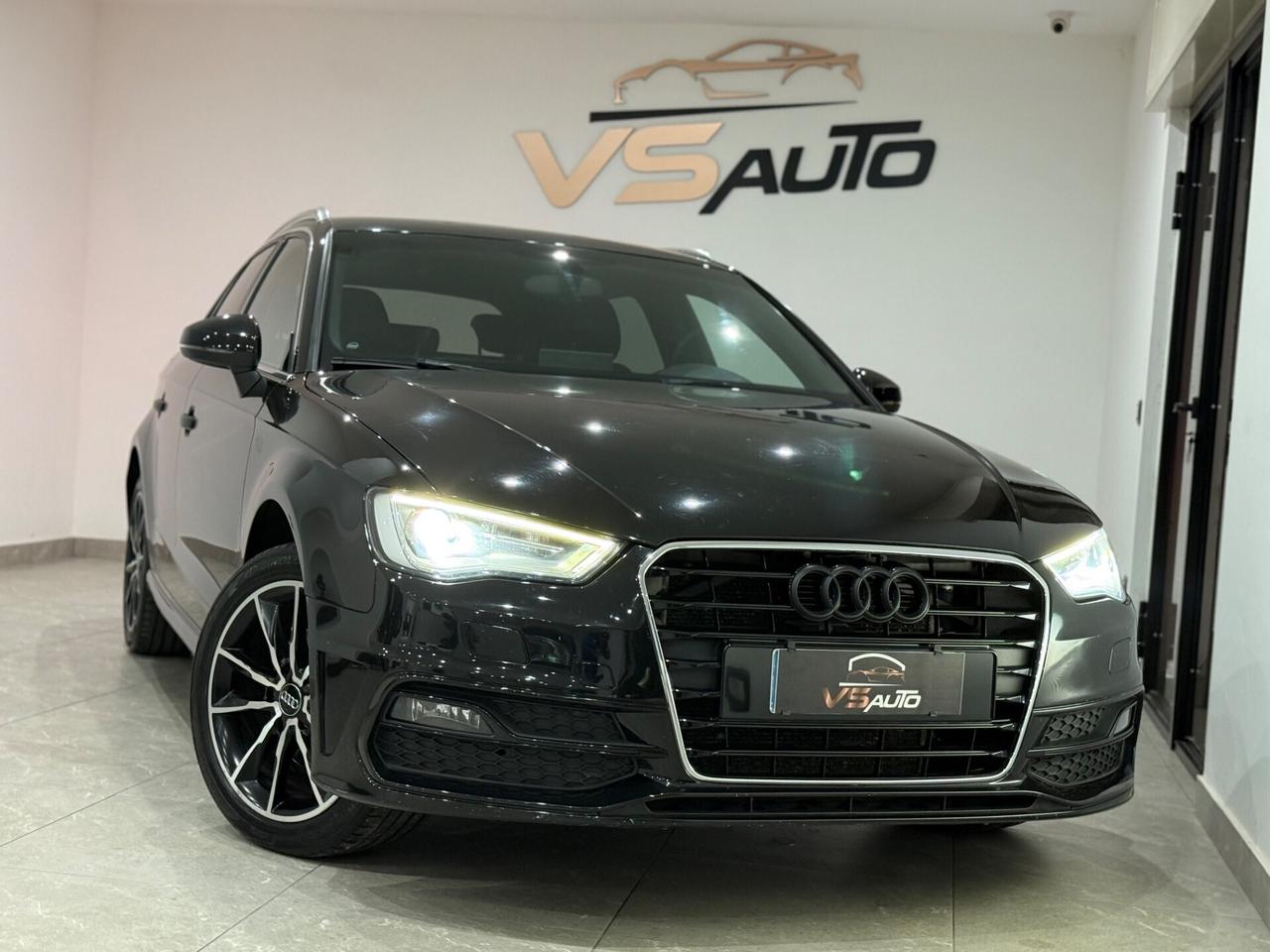 Audi A3 SPB 1.4 TFSI g-tron Ambition