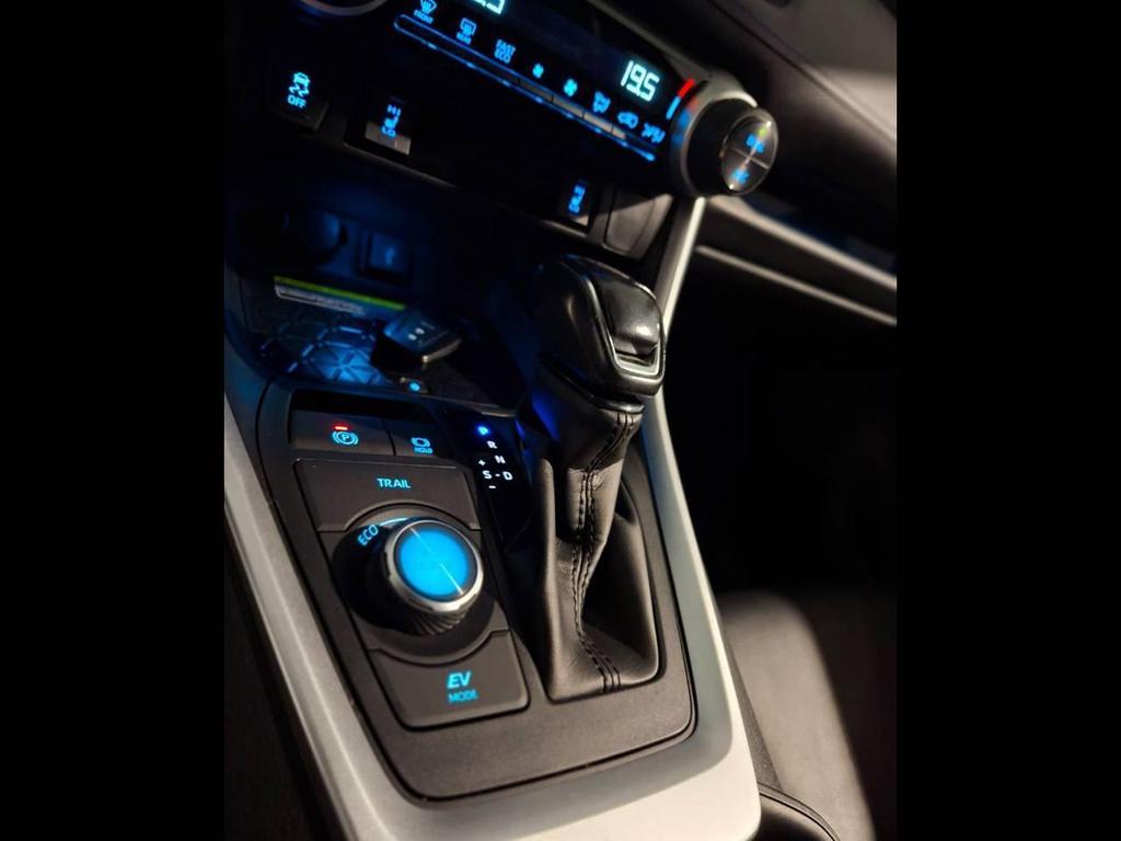 Toyota RAV4 2.5 VVT-iE Hybrid Style AWD-i E-CVT