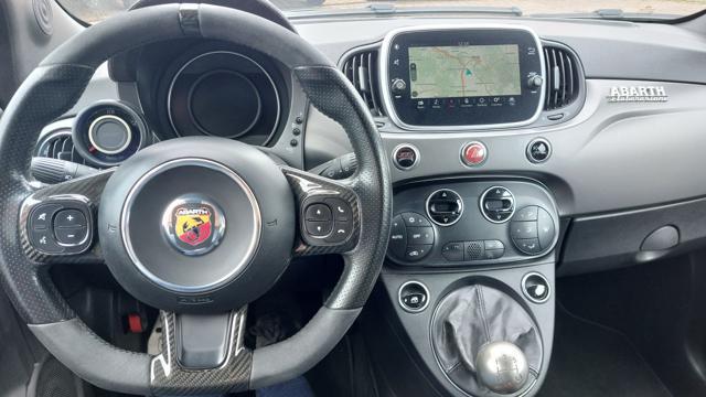 ABARTH 695 1.4 Turbo T-Jet XSR Yamaha Limited Edition