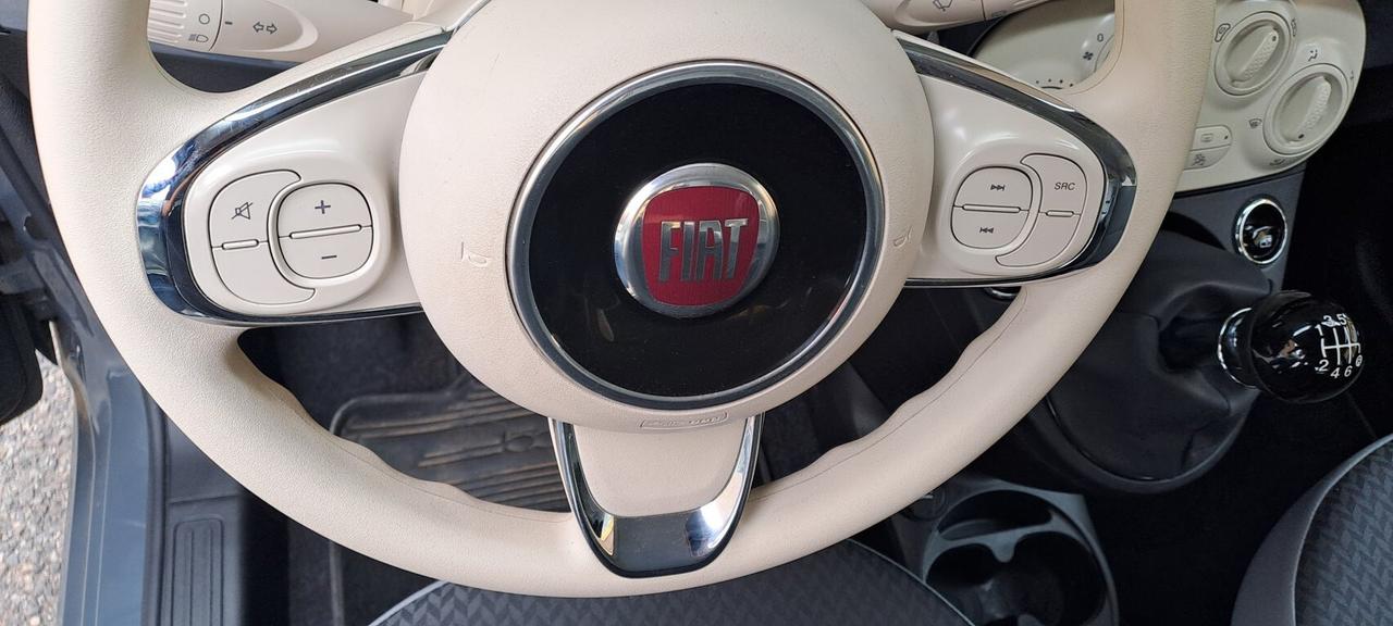 Fiat 500 1.0 Hybrid Pop KM. 10.000 CERTIFICATI - AUTO PER NEOPATENTATI!