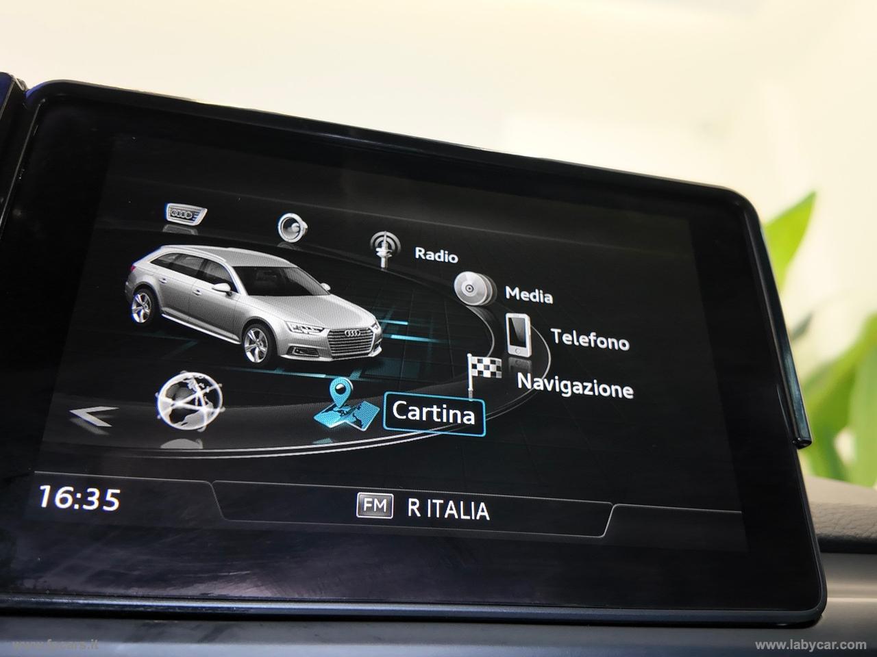 AUDI A4 2.0 TDI 150CV S tronic Sport