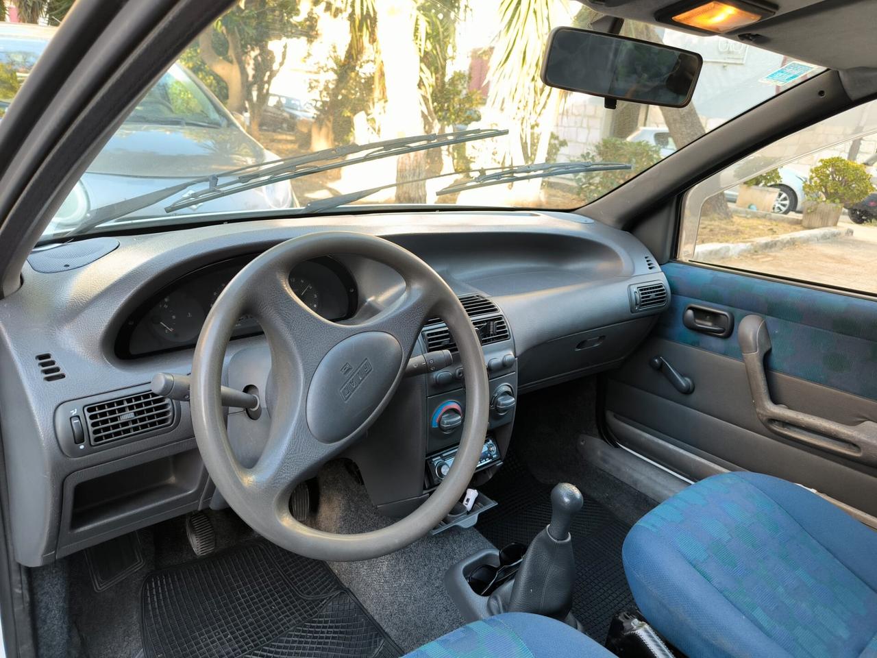 Fiat Punto 55 cat 3 porte SX