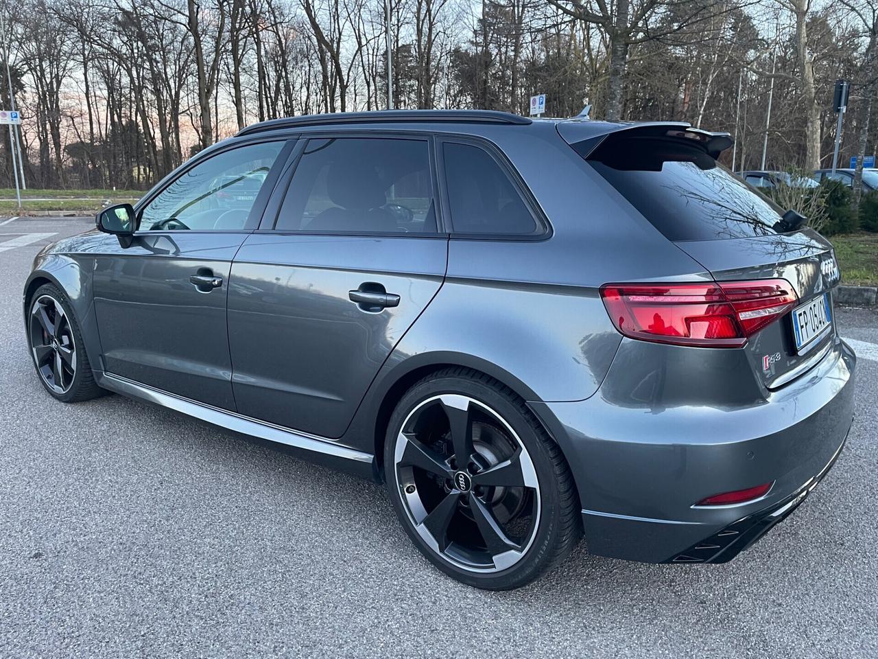 Audi A3 RS 3 SPB 2.5 TFSI quattro*Automatik*Pelle*Retrocamera*