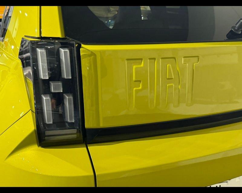 FIAT Grande Panda 1.2 Hybrid 110 CV S&S La Prima
