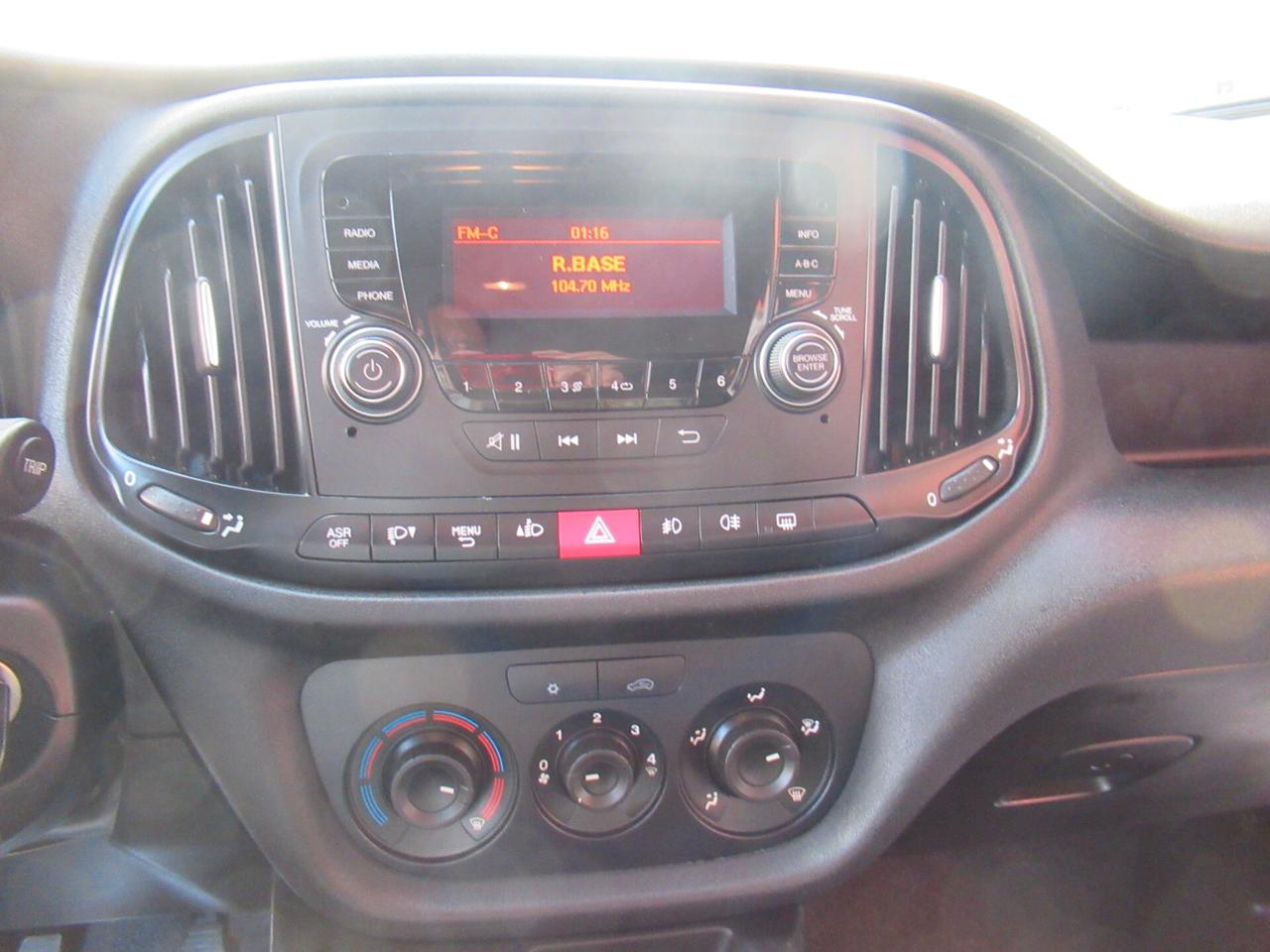 Fiat Doblo Doblò 1.3 MJT 95CV PC Combi N1 PORTE LATERALE DX-SX
