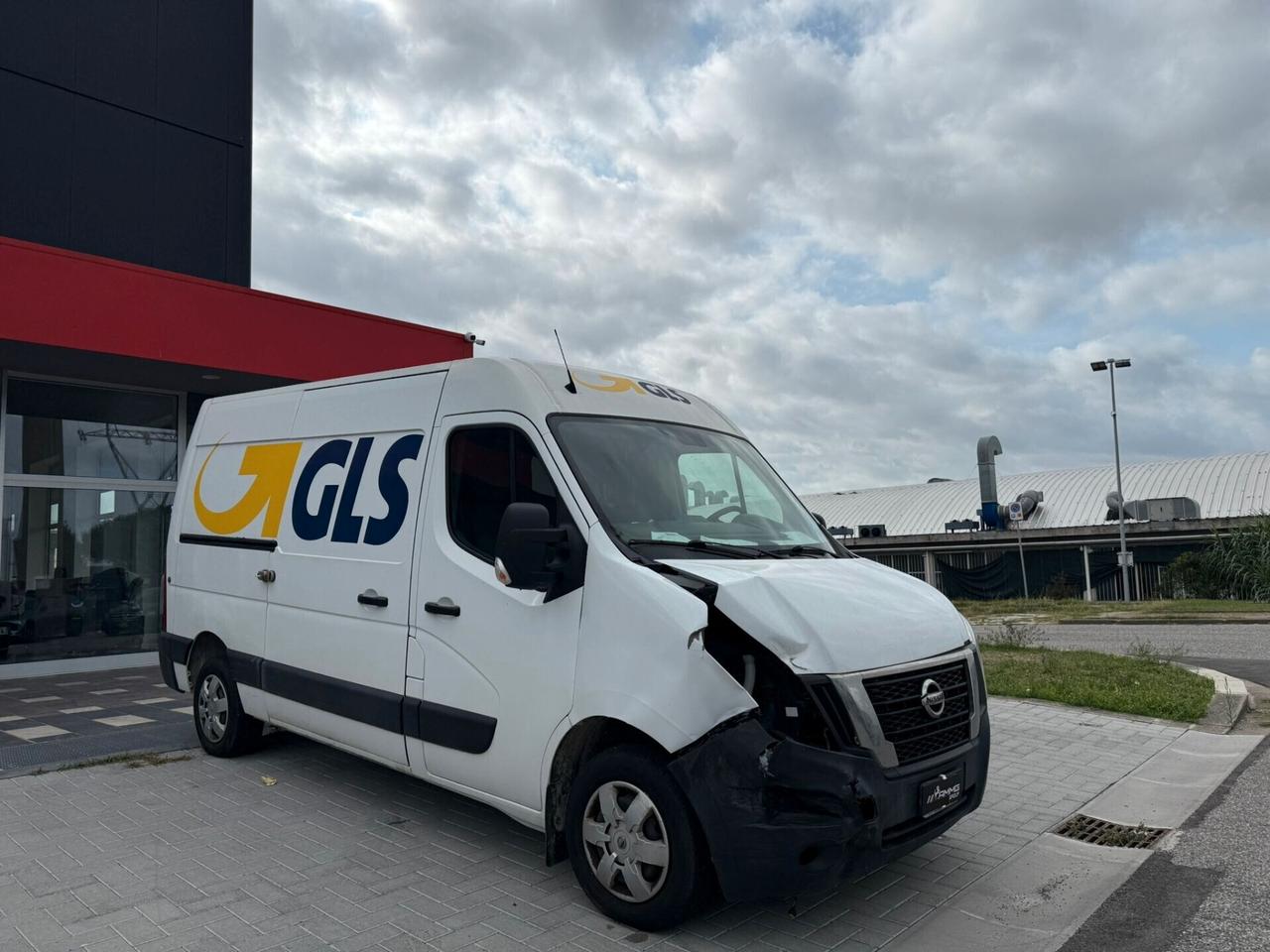 Nissan NV400 35 2.3 dCi 135CV PM-TM Furgone PREZZO ESCLUSO IVA (189)