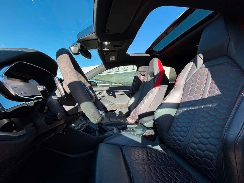 Audi RSQ3 SPB A NOLEGGIO NO SCORING BANCARIO