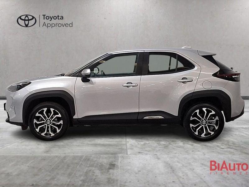 Toyota Yaris Cross Yaris Cross 1.5h Trend awd-i 116cv e-cvt