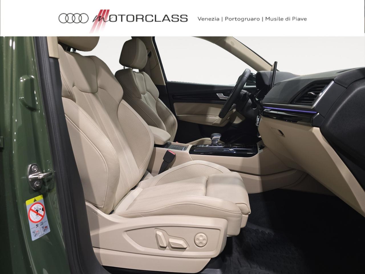 Audi Q5 40 2.0 tdi mhev 12v s line plus quattro s tronic