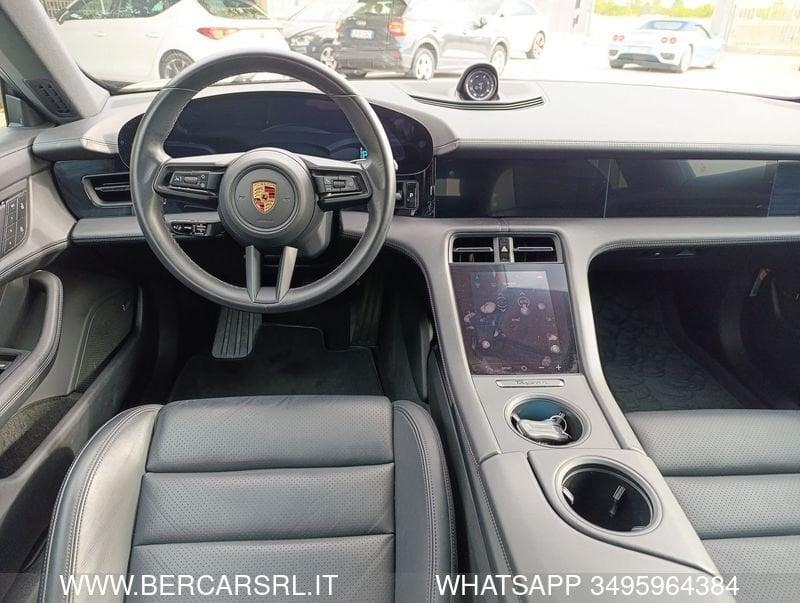 Porsche Taycan Taycan 4 Cross Turismo