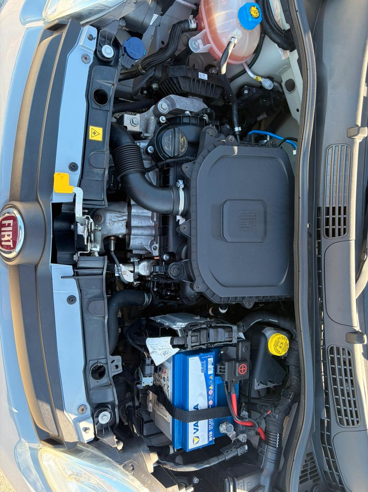 Fiat Panda 1.0 benzina/ibrida 20 km 2020