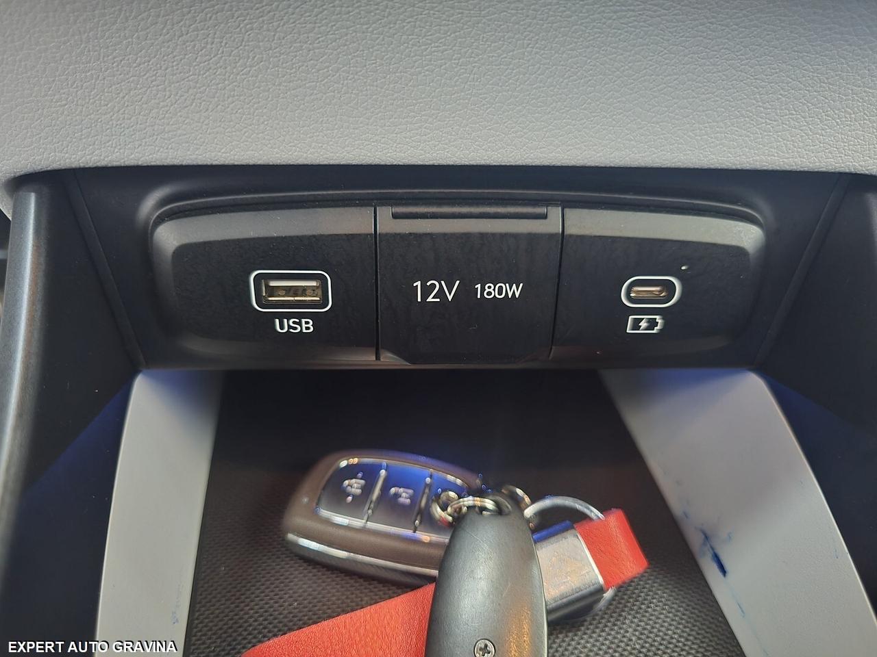 HYUNDAI I20 HYBRID 1.0CC