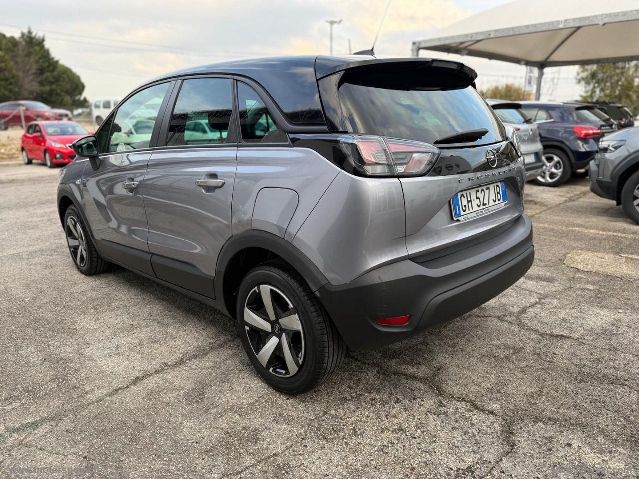 OPEL Crossland 1.5 ECOTEC D 120 S&S aut. Ult.