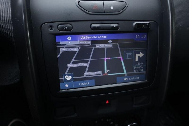 Dacia Duster Duster 1.5 dCi 110CV Start&Stop 4x2 Serie Lim.Urban Explorer Unicoproprietario