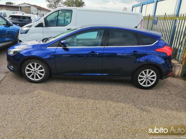 FORD Focus 1.0 EcoBoost 100 CV Start&Stop Plus