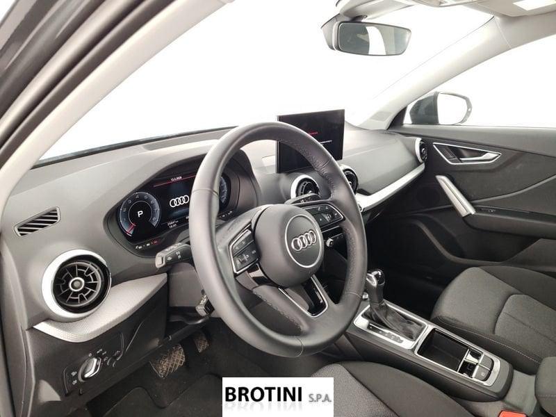 Audi Q2 1.5 35 TFSI S LINE EDITION S TRONIC