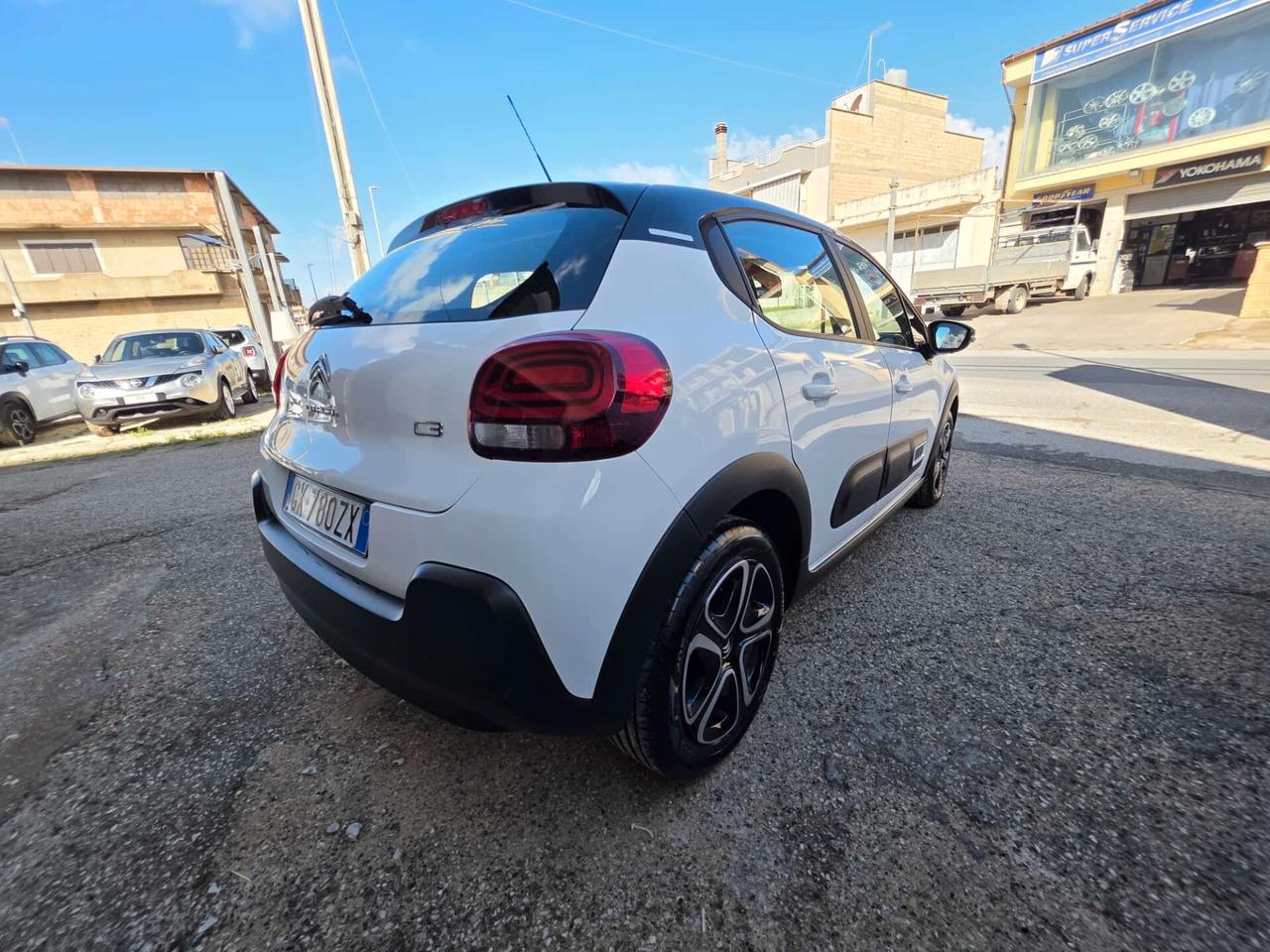 Citroen C3 BlueHDi 100 S&S Feel Pack