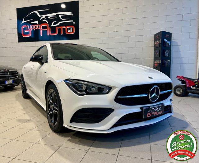 MERCEDES-BENZ CLA 200 d Automatic 4Matic Premium *TETTO*LUCI AMBIENTE*