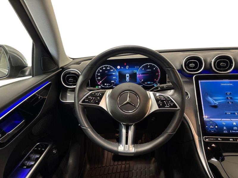 Mercedes Classe C 220 220 d Mild hybrid Sport 9G-Tronic
