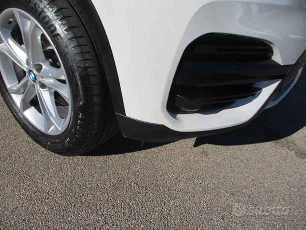 Bmw X3 XDRIVE 20d 190 E6 X LINE KM CERTIFICATI PER