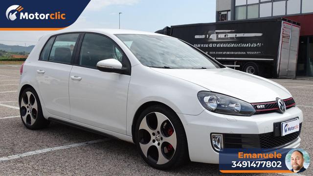 VOLKSWAGEN Golf 2.0 TSI DSG 5p. GTI