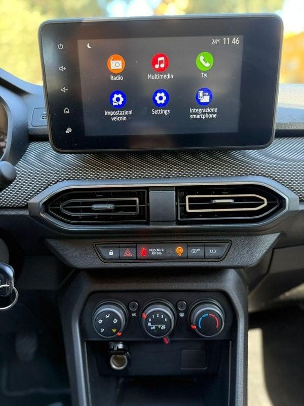 Dacia Sandero Sandero Streetway 1.0 TCe ECO-G Comfort