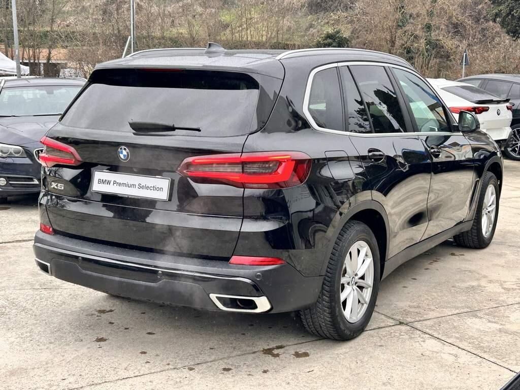 BMW X5 25 d Business xDrive Steptronic