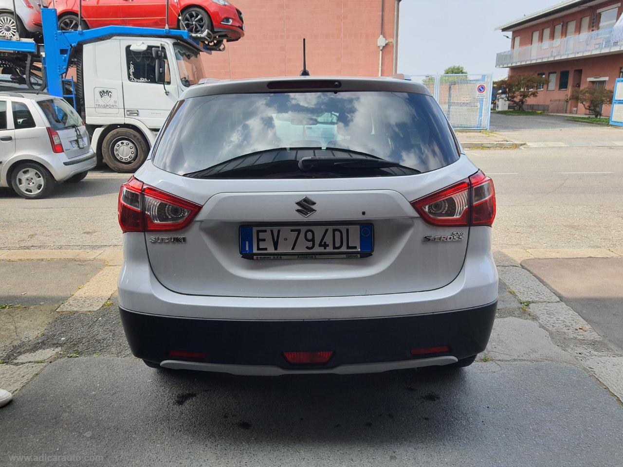 SUZUKI S-Cross 1.6 DDiS