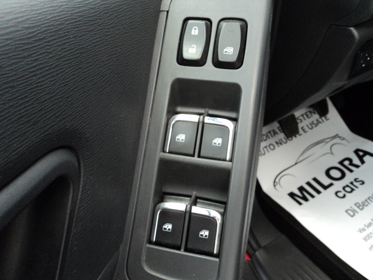Evo Cross 4 2.0 Turbo Diesel Doppia Cabina 4x4