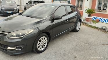 Renault Megane Mégane 1.5 dCi 95CV Limited