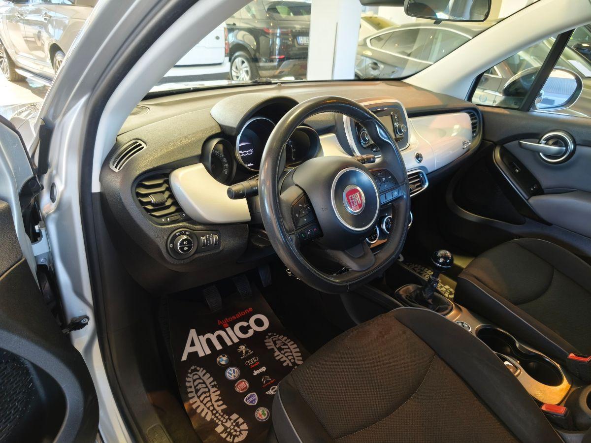 FIAT 500X 1.6 MultiJet 120 CV