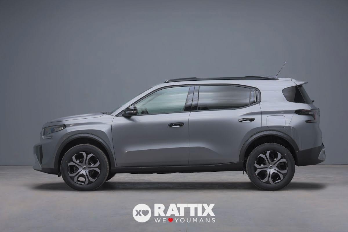 Citroen C3 Aircross 1.2 puretech turbo 100CV Plus