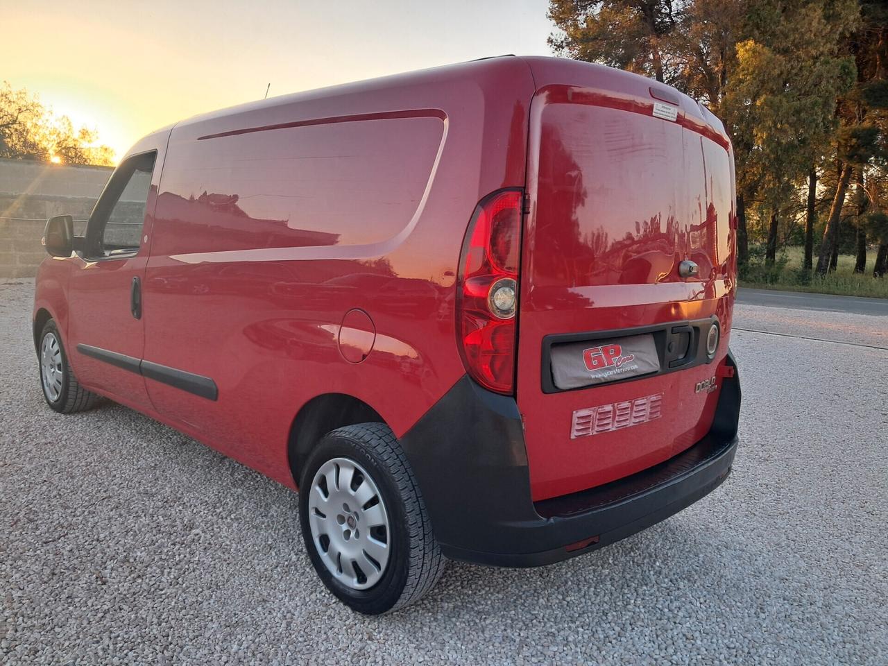 Fiat Doblò 1.6 MJT PASSO LUNGO Maxi -IVA INCLUSA