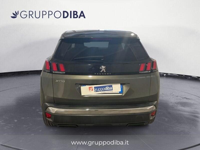 Peugeot 3008 II 2016 Diesel 1.6 bluehdi Active s&s 120cv