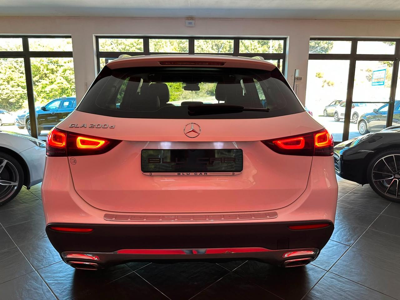MERCEDES GLA 200d SPORT 150cv AUT
