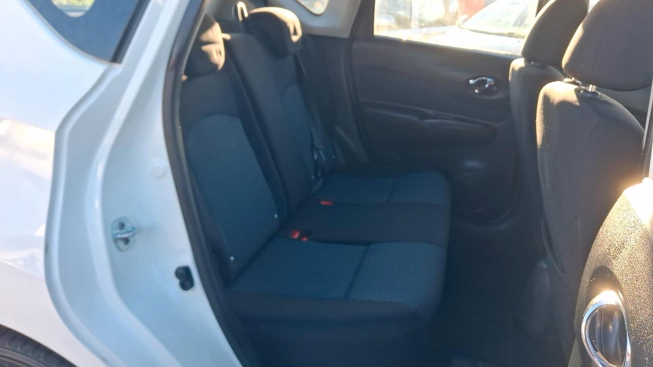 Nissan Note 1.5 Diesel neo patentati