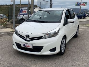 Toyota Yaris 1.4 D-4D 5 porte Active