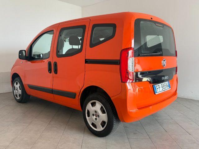 FIAT Qubo 1.4 8V 77 CV Lounge