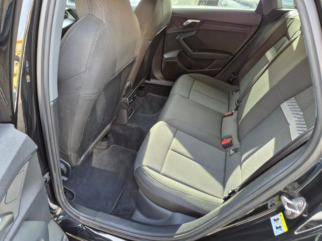 Audi A3 SPORTBACK 35 TDI 150CV S-tronic 2022