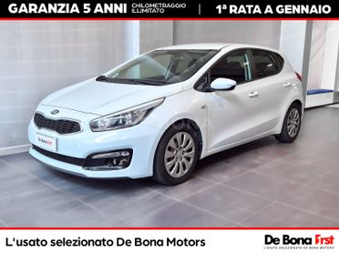 Kia ceed 1.6 crdi active 110cv