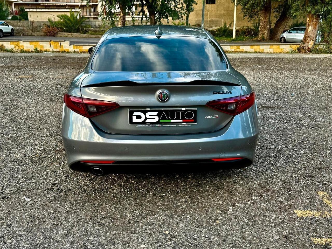 ALFA ROMEO GIULIA 2.2 160 CV AT8 SUPER UNI PROPRIETARIO