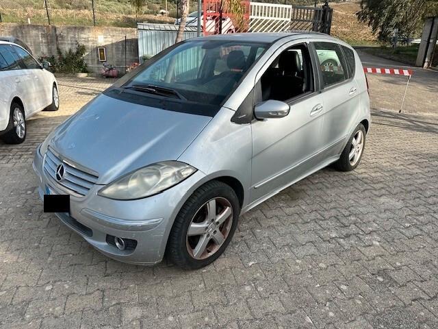 Mercedes-benz A 200 A 200 CDI Avantgarde