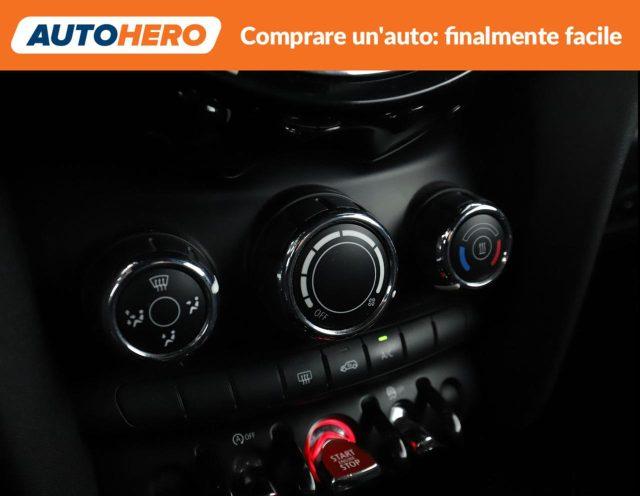 MINI Mini 1.5 Cooper D Cabrio