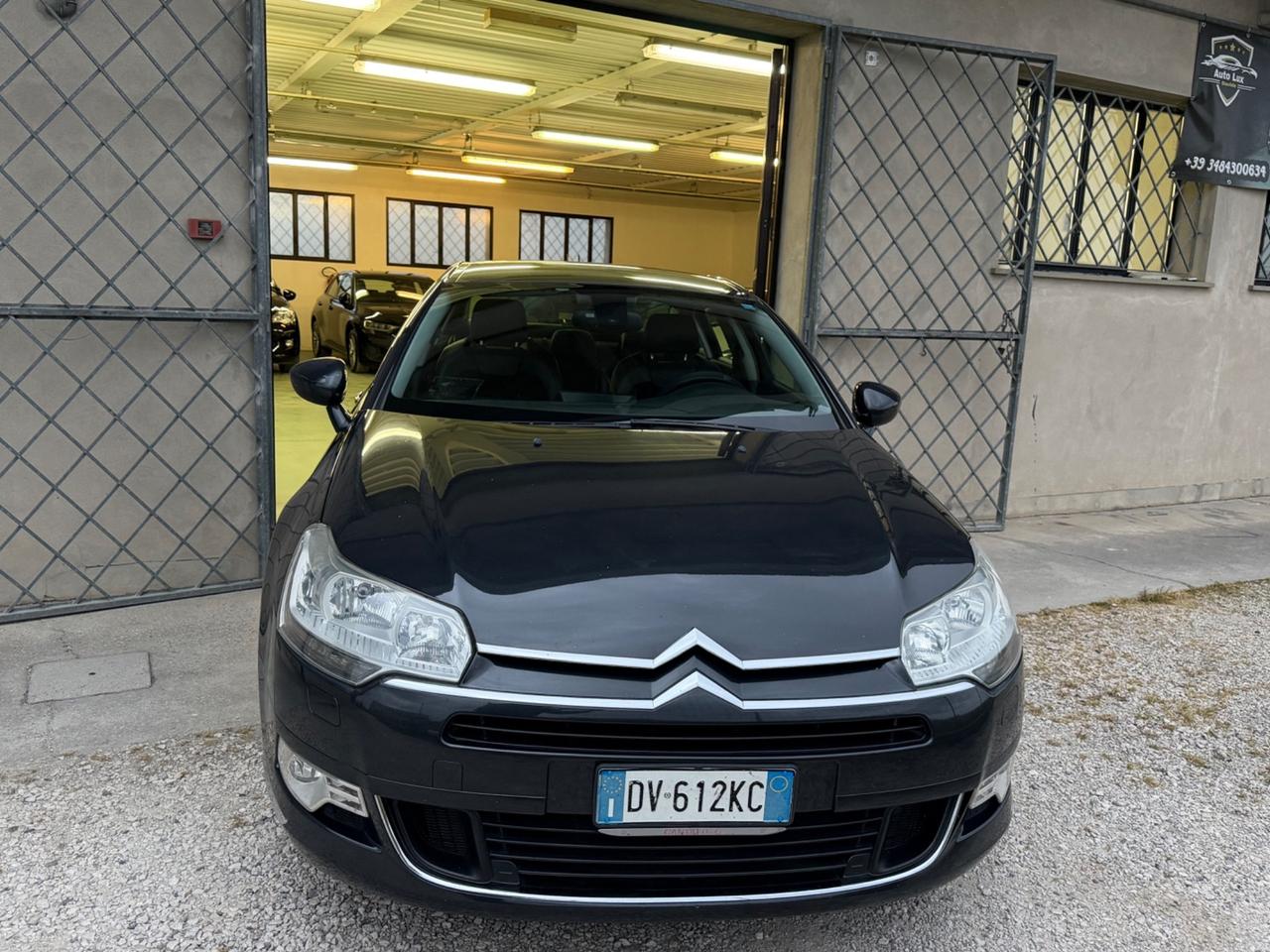 Citroen C5 2.0 HDi 138 NEOPATENTATI 136CV