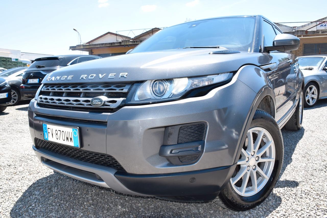 Land Rover Range Evoque 2.2eD4 150CV 6M SENSORI CRUISE PELLE
