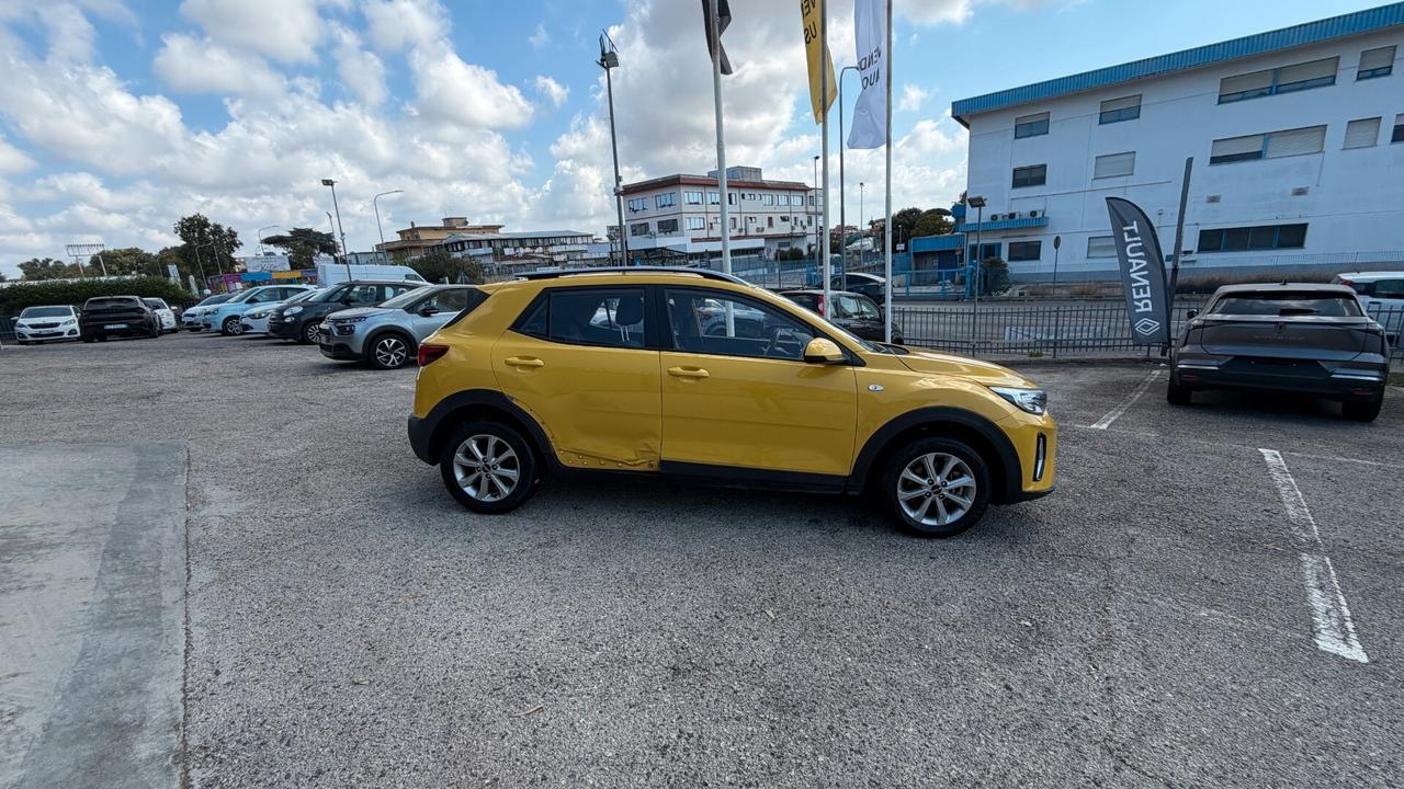 Kia Stonic 1.2 DPI ECO GPL Urban