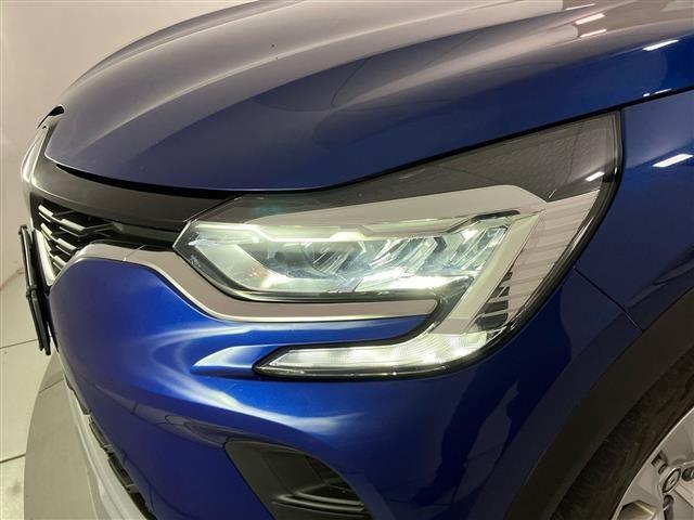 RENAULT Captur 1.6 E Tech hybrid Zen 145cv auto