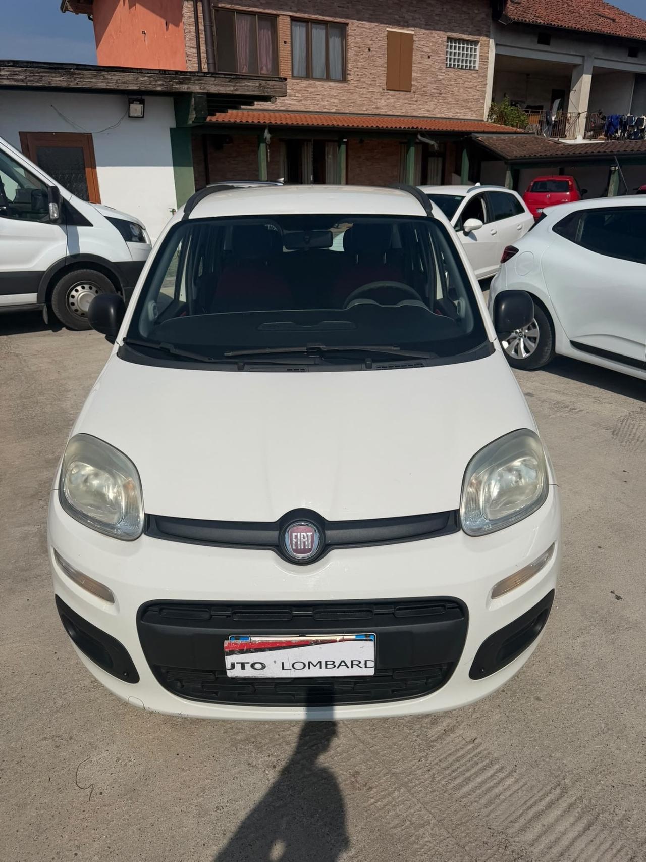 Fiat Panda 1.2 Lounge neopatentati